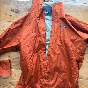 Patagonia Torrential rain jacket